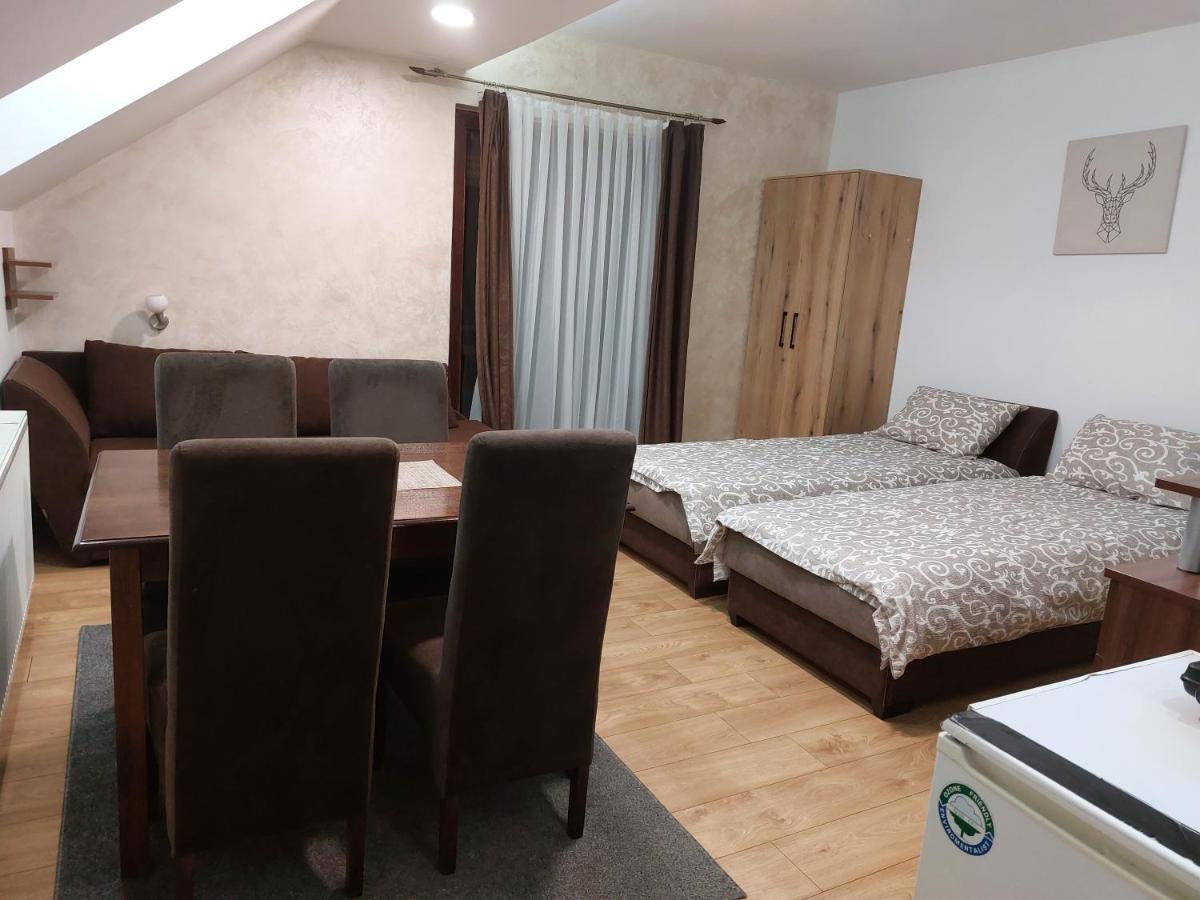 Apartments Vila Djurdja Kopaonik Exterior photo