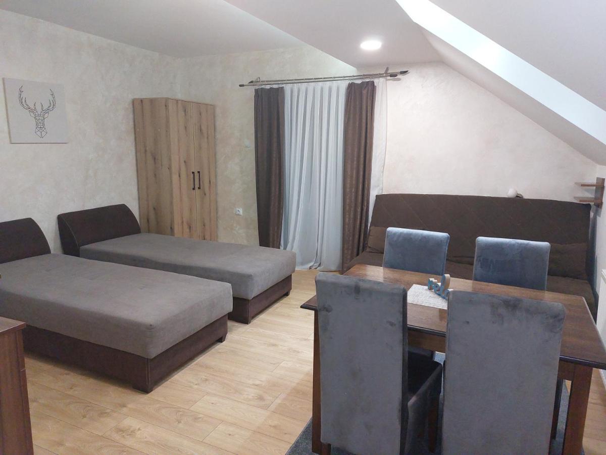 Apartments Vila Djurdja Kopaonik Exterior photo
