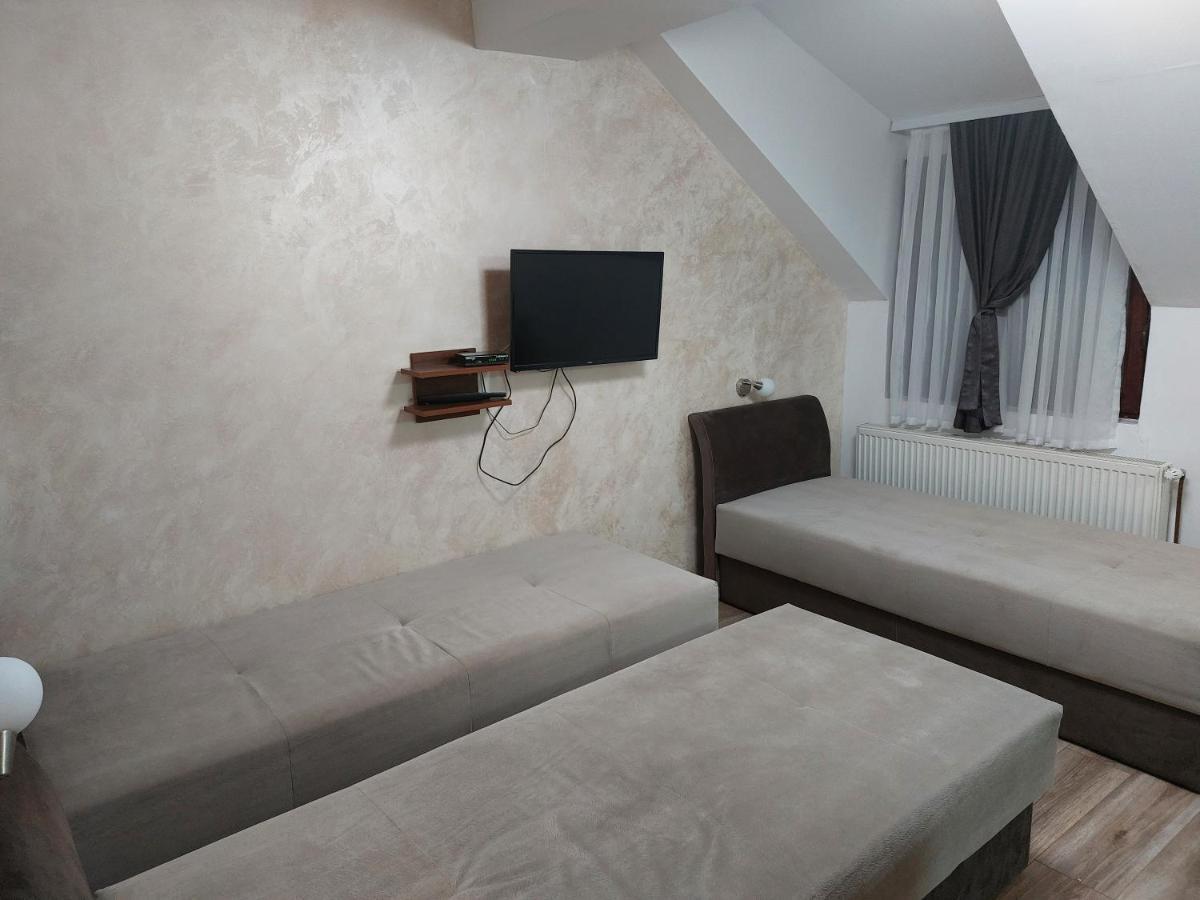 Apartments Vila Djurdja Kopaonik Exterior photo
