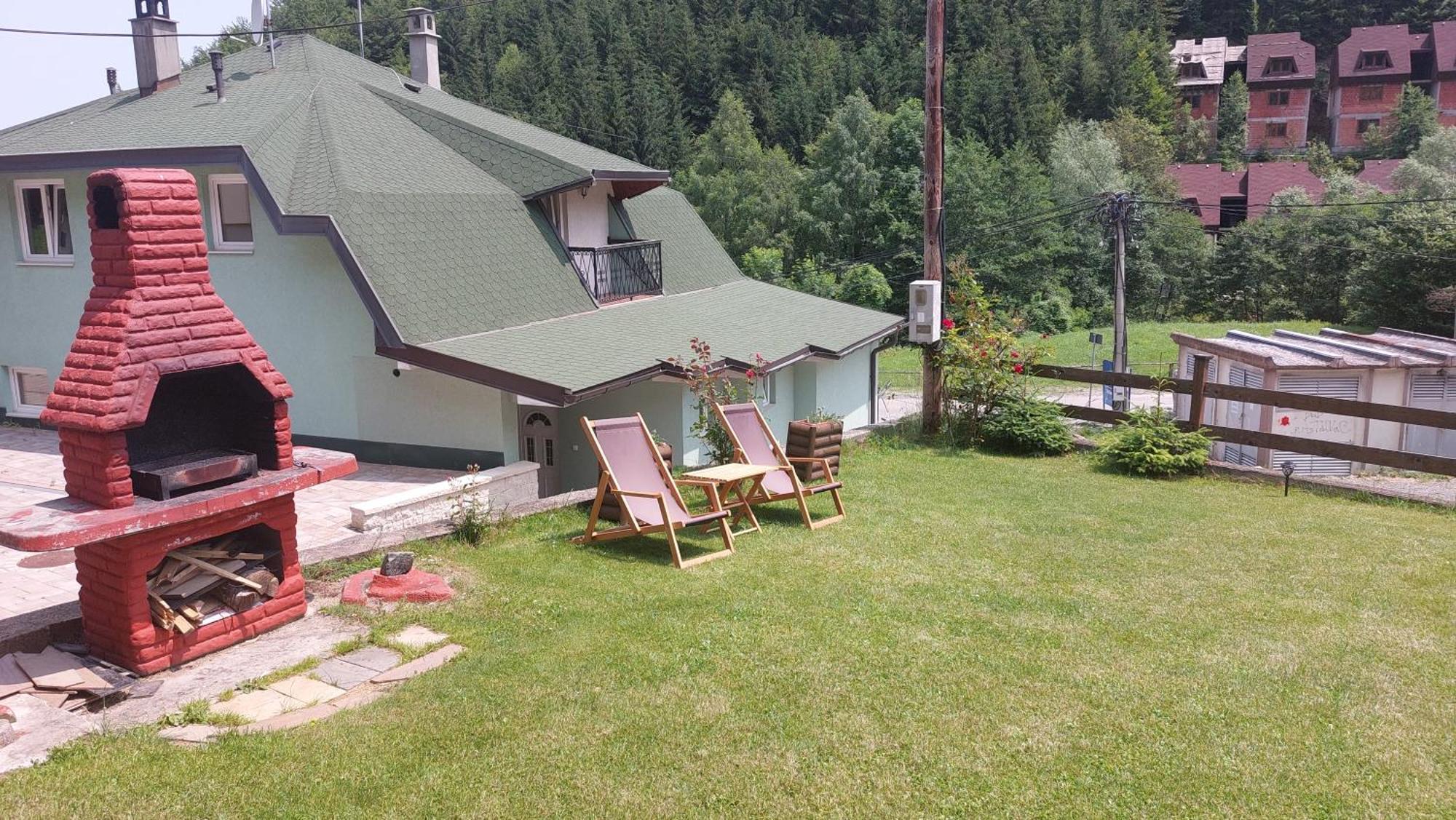 Apartments Vila Djurdja Kopaonik Exterior photo