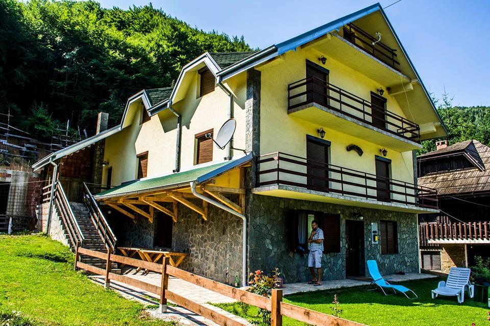 Apartments Vila Djurdja Kopaonik Exterior photo